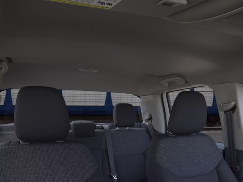 2026 Space White Metallic Ford Maverick XL FWD Truck