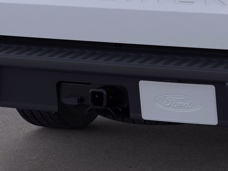 2026 Space White Metallic Ford Maverick XL FWD Truck