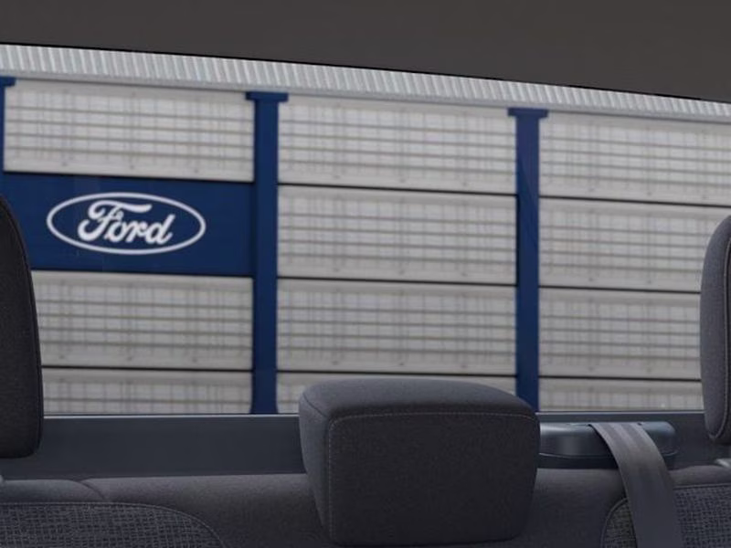 2026 Space White Metallic Ford Maverick XL FWD Truck