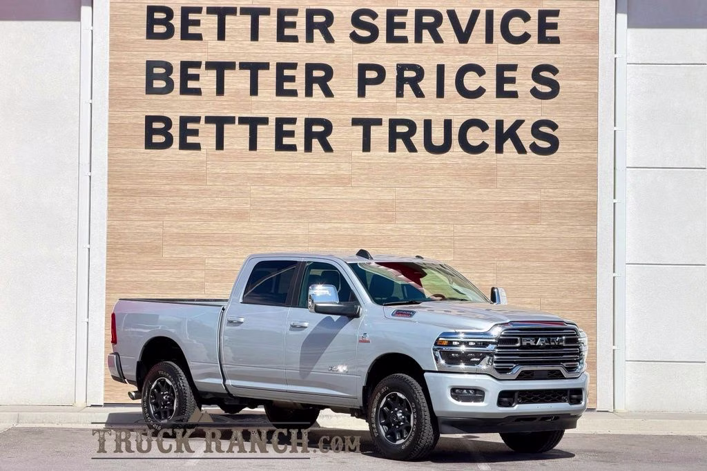 2026 RAM 2500 Laramie 4X4 Crew Cab SWB's photo