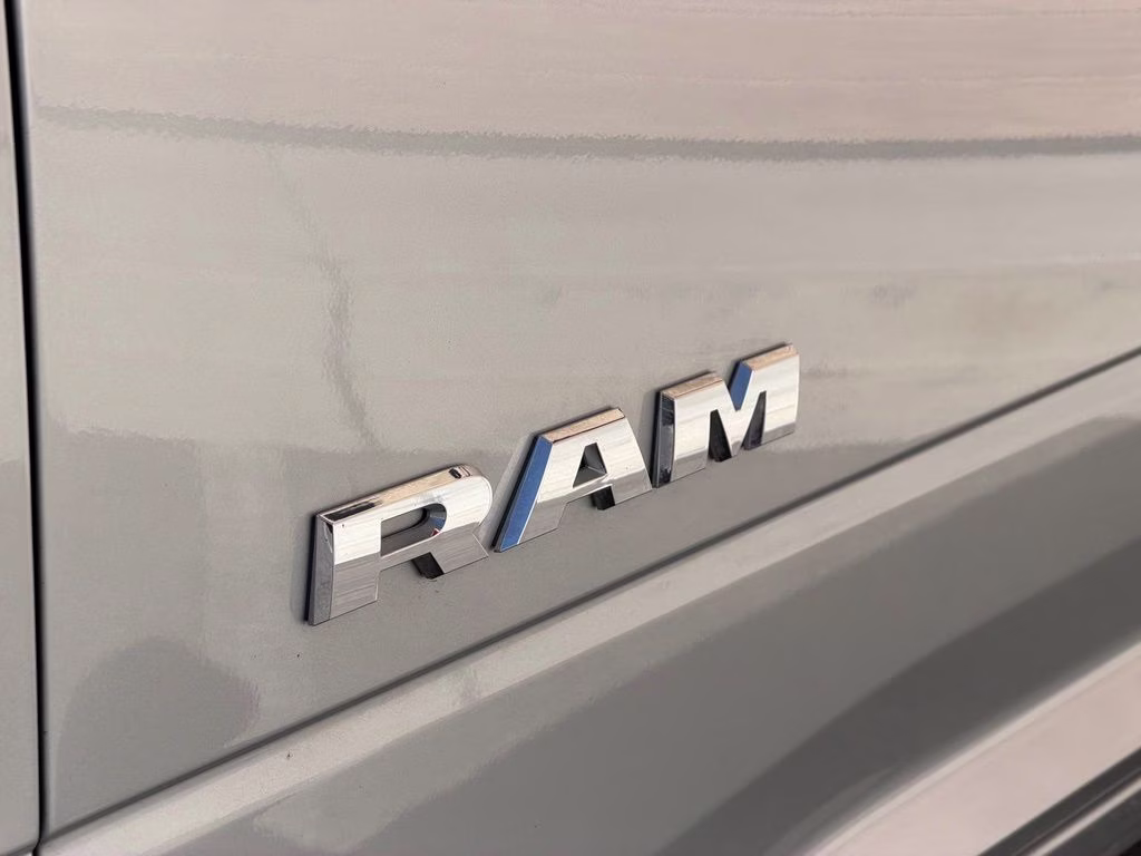 2026 Silver Zynith Ram 2500 Laramie 4X4 Truck