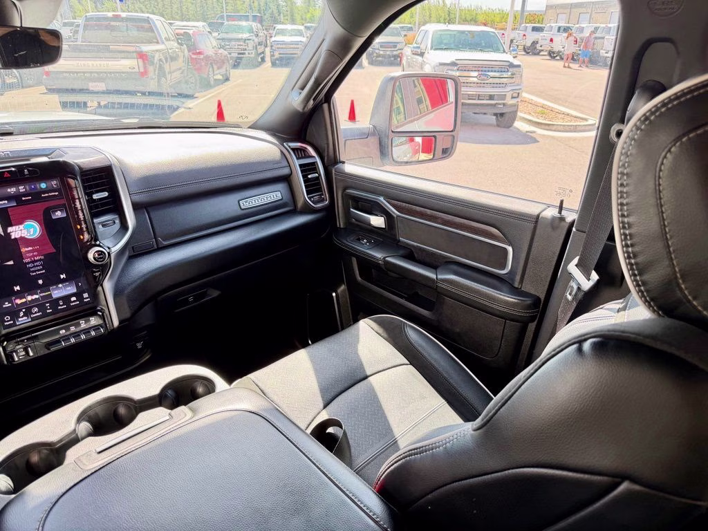 2026 Silver Zynith Ram 2500 Laramie 4X4 Truck