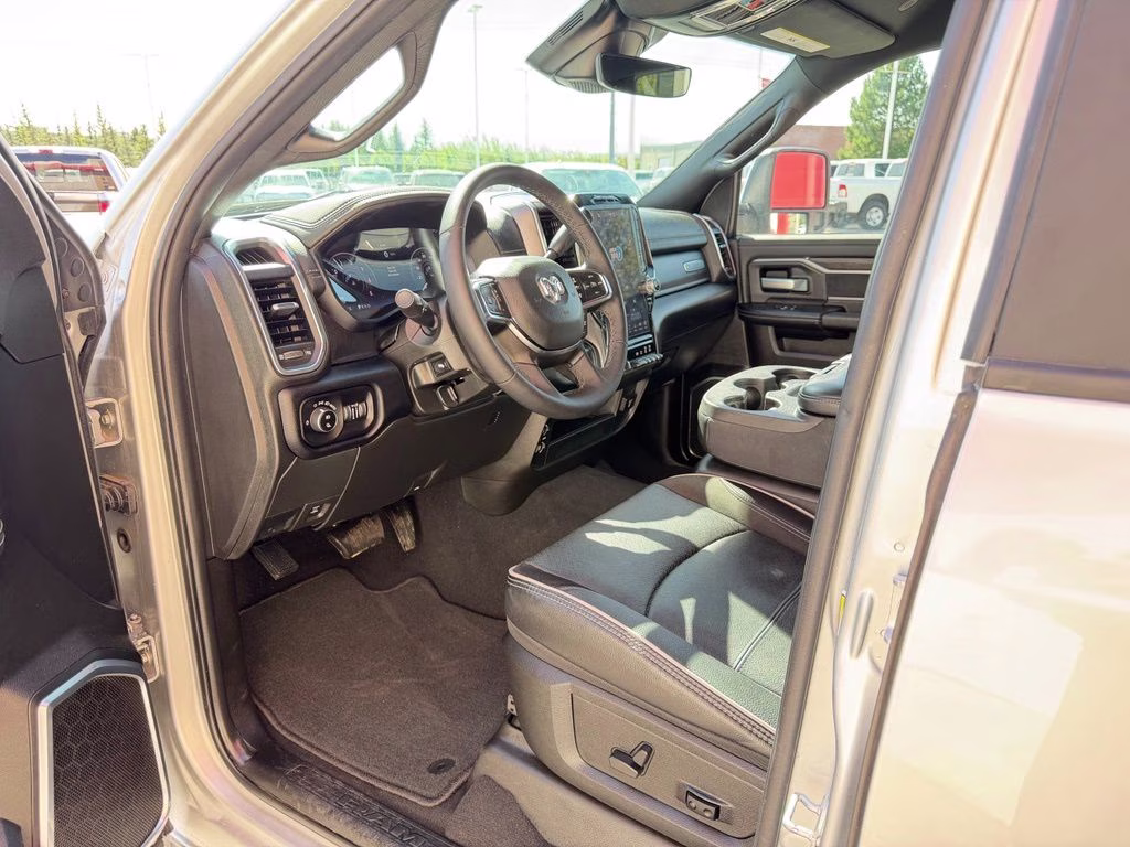 2026 Silver Zynith Ram 2500 Laramie 4X4 Truck