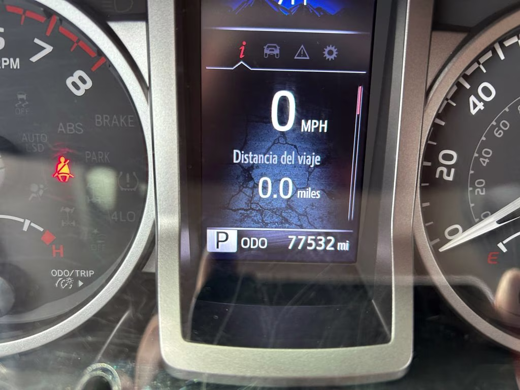 2021 Silver Sky Metallic Toyota Tacoma SR5 4X4 Truck