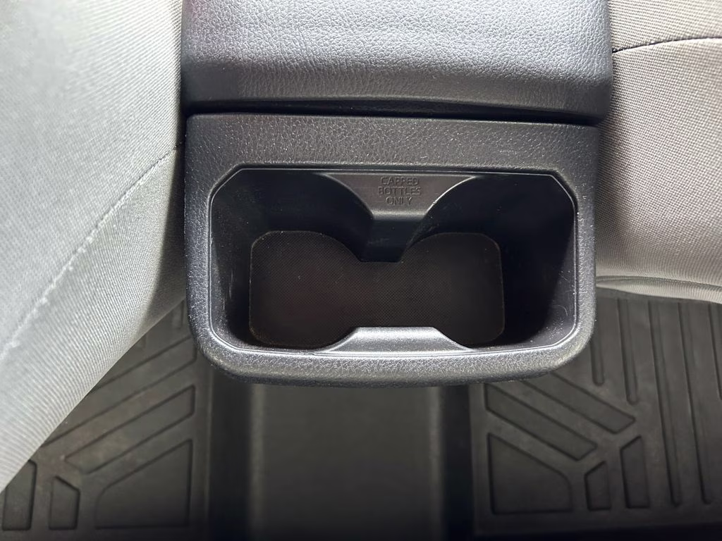 2021 Silver Sky Metallic Toyota Tacoma SR5 4X4 Truck