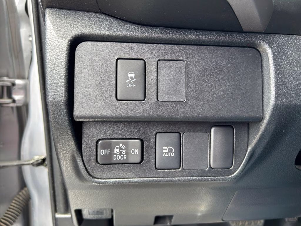 2021 Silver Sky Metallic Toyota Tacoma SR5 4X4 Truck