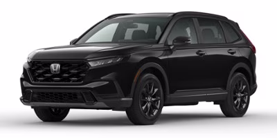 2026 Honda CR-V Hybrid Sport FWD SUV