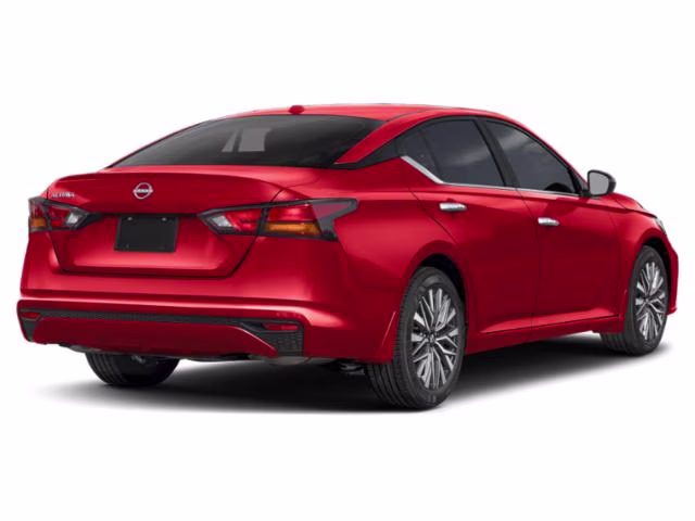 2026 Scarlet Ember Tintcoat Nissan Altima 2.5 SV FWD Sedan