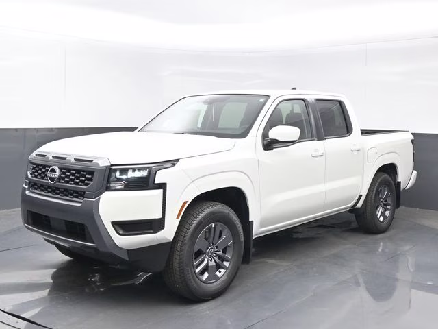 2026 Nissan Frontier SV Crew Cab 4X2 SWB's photo