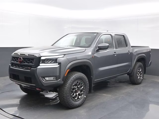 2026 Nissan Frontier PRO-4X Crew Cab 4X4's photo