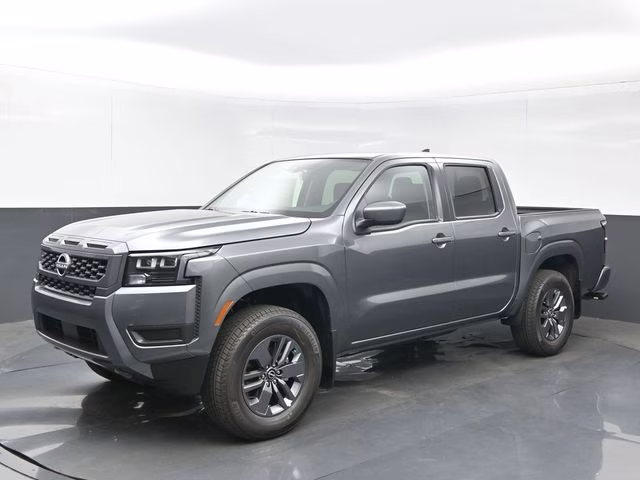 2026 Nissan Frontier SV Crew Cab 4X4 SWB's photo