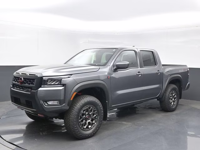 2026 Nissan Frontier PRO-4X Crew Cab 4X4's photo