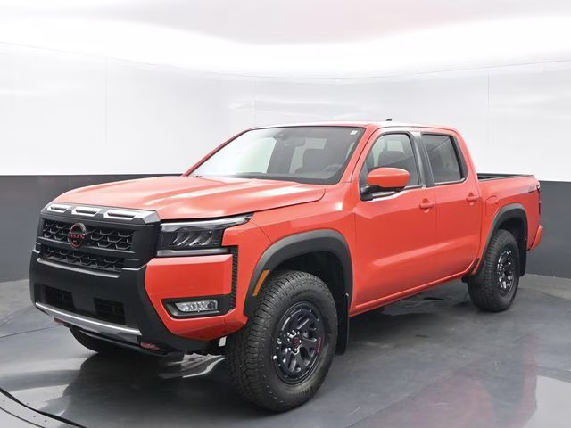 2026 Nissan Frontier PRO-4X Crew Cab 4X4's photo