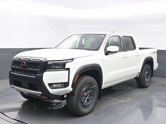 2026 Nissan Frontier PRO-4X Crew Cab 4X4's photo