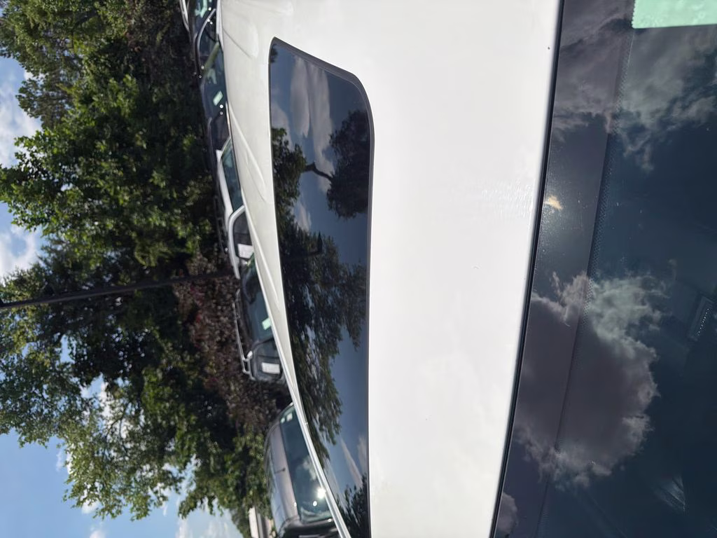 2017 Super White Toyota Tundra Limited 4X4 Truck