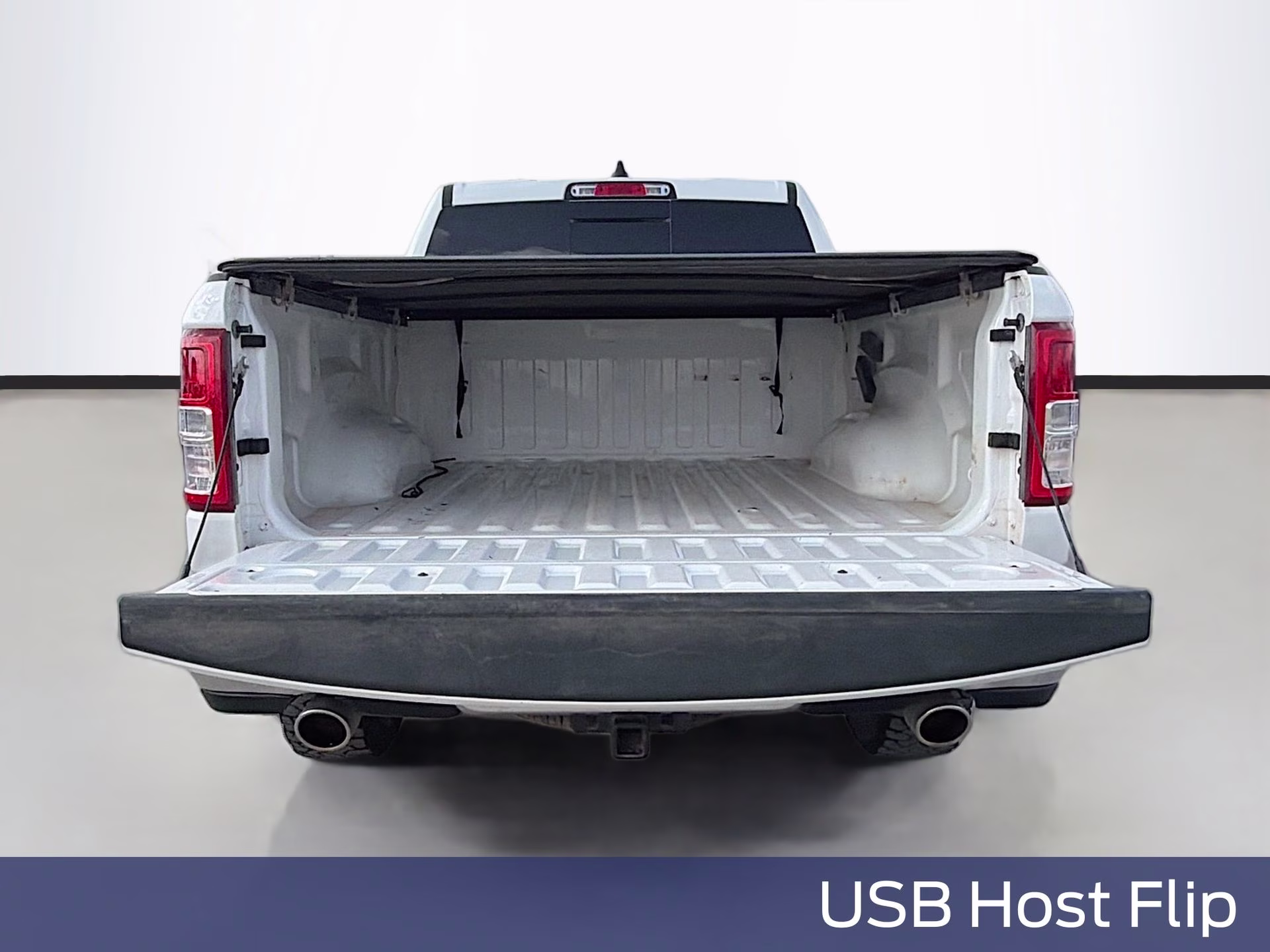 2024 Bright White Clearcoat Ram 1500 Big Horn/Lone Star 4X4 Truck