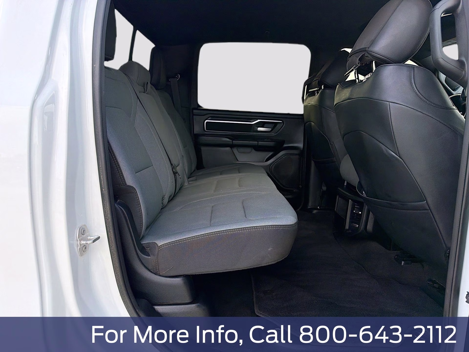 2024 Bright White Clearcoat Ram 1500 Big Horn/Lone Star 4X4 Truck