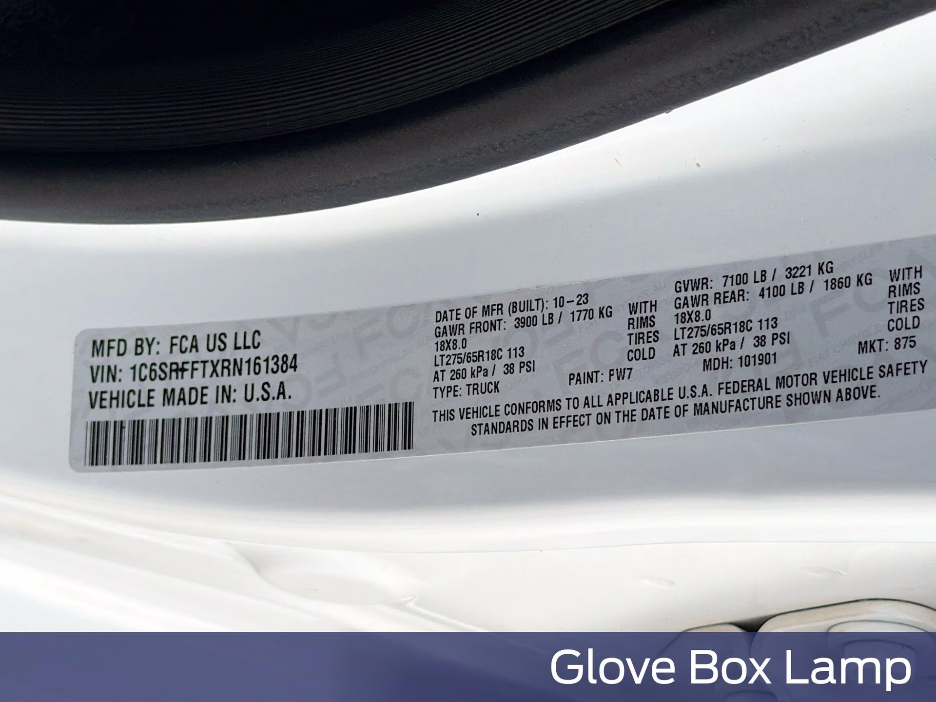 2024 Bright White Clearcoat Ram 1500 Big Horn/Lone Star 4X4 Truck