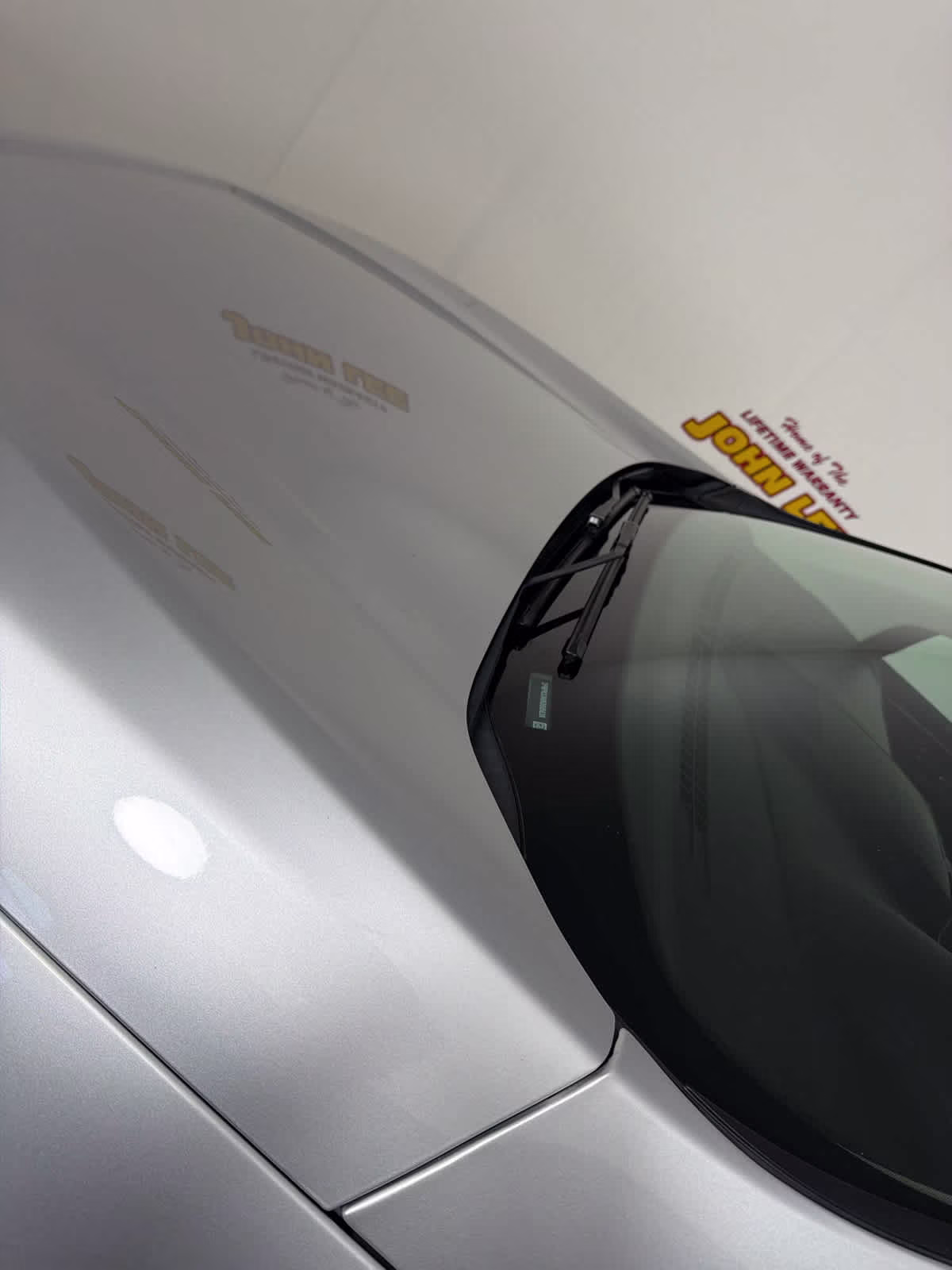 2019 Ingot Silver Metallic Ford Edge SEL FWD SUV
