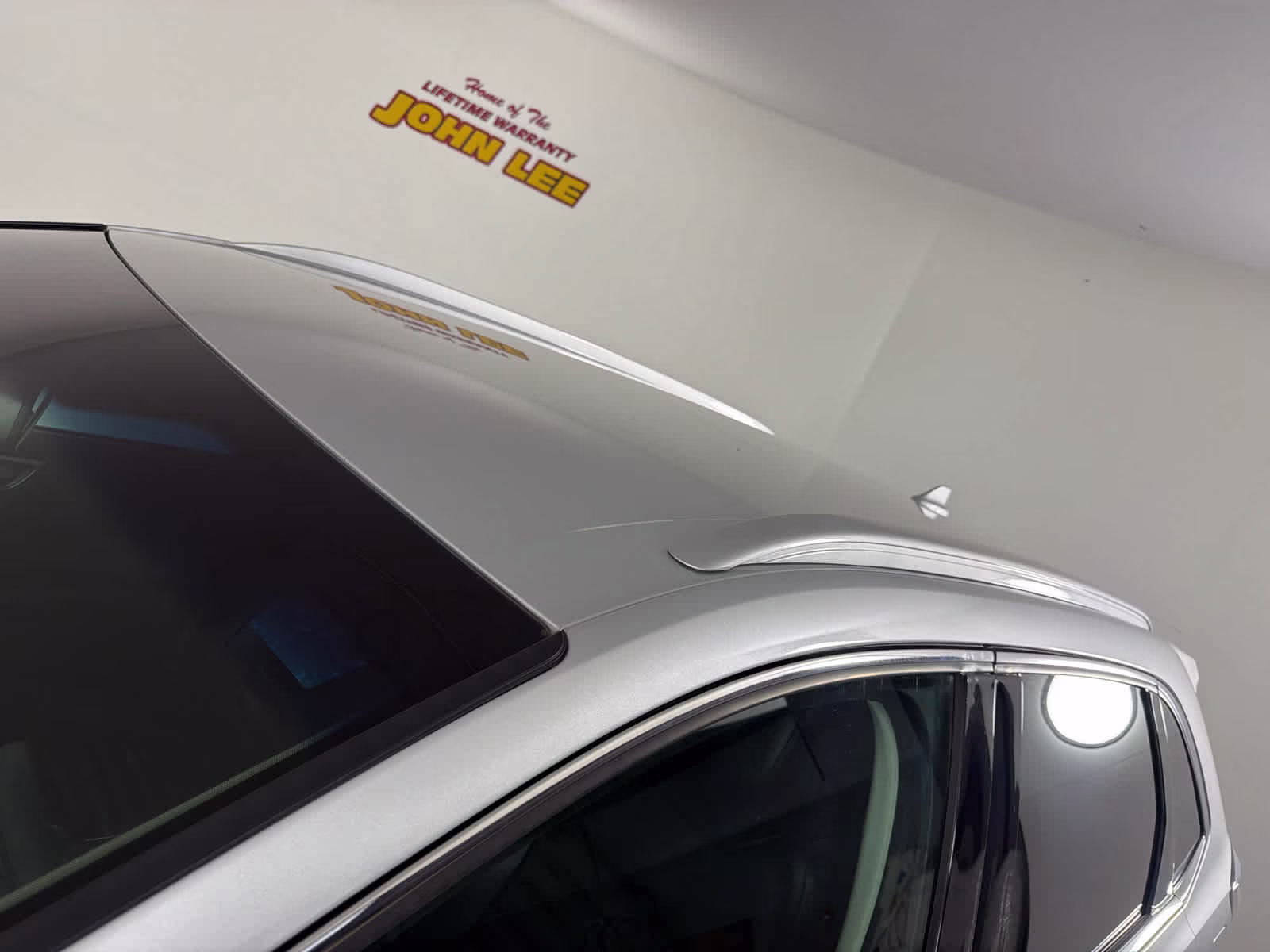 2019 Ingot Silver Metallic Ford Edge SEL FWD SUV