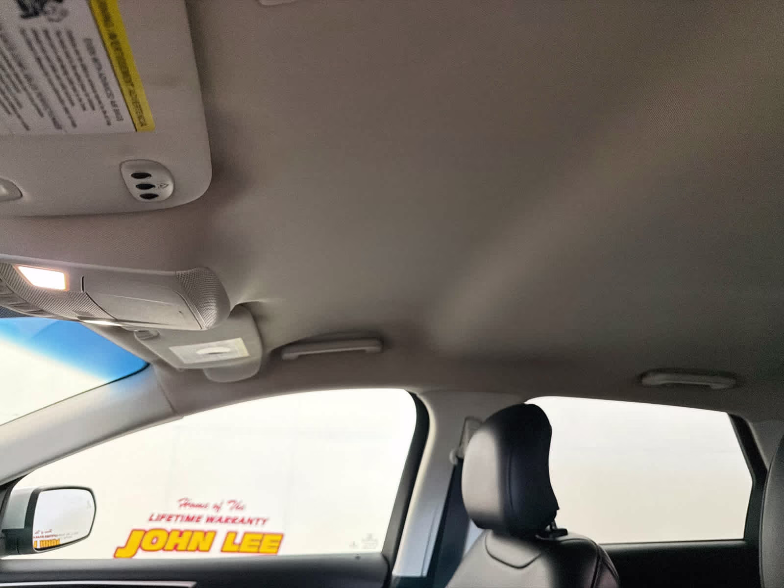 2019 Ingot Silver Metallic Ford Edge SEL FWD SUV