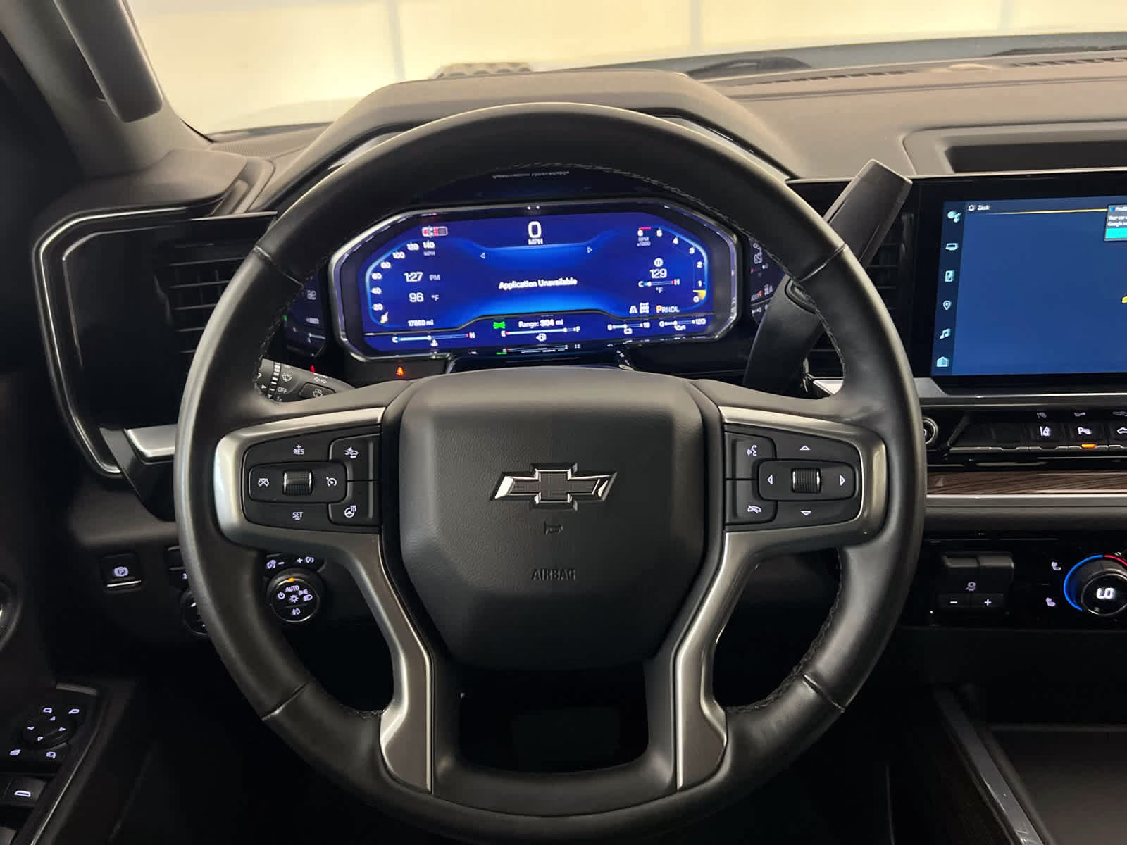 2024 Summit White Chevrolet Silverado 3500HD LT 4X4 Truck