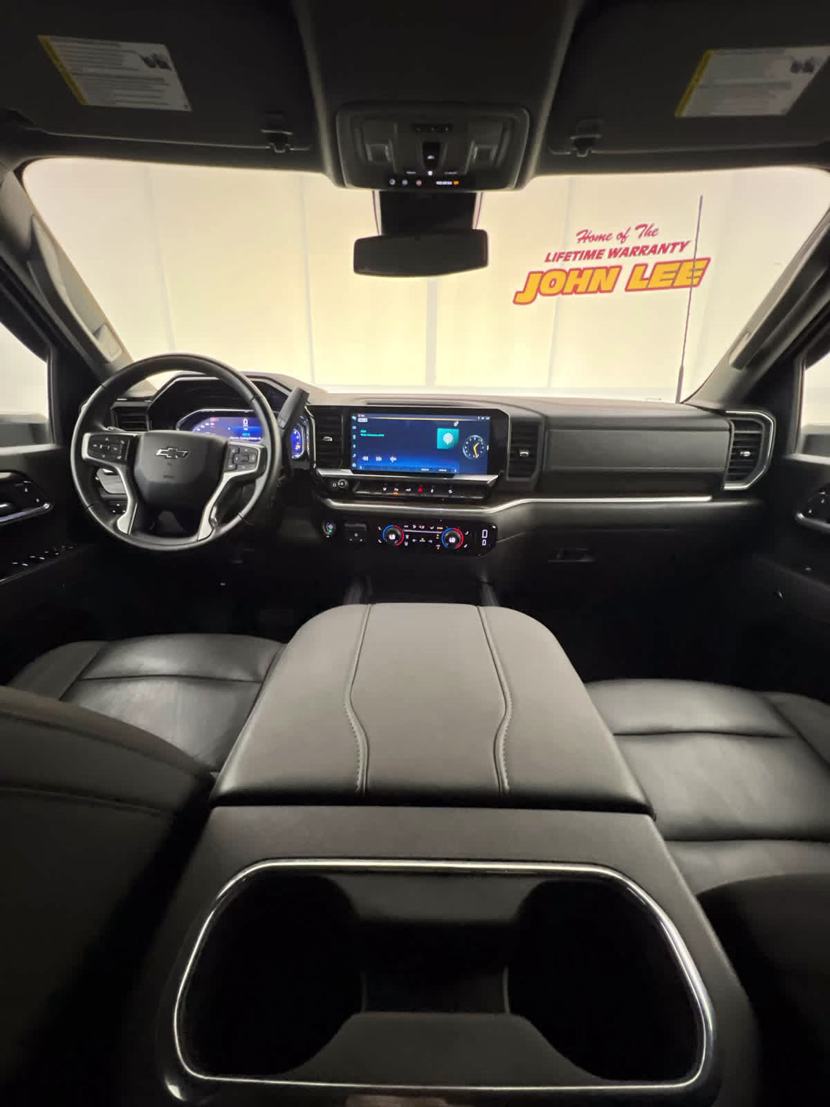 2024 Summit White Chevrolet Silverado 3500HD LT 4X4 Truck