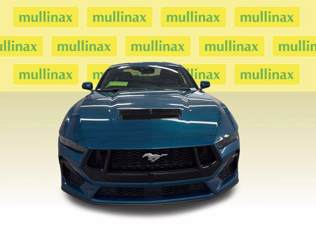 2026 ADRIATIC BLUE Ford Mustang GT RWD Coupe