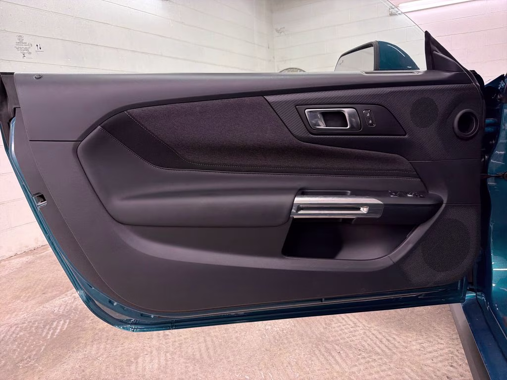 2026 ADRIATIC BLUE Ford Mustang GT RWD Coupe