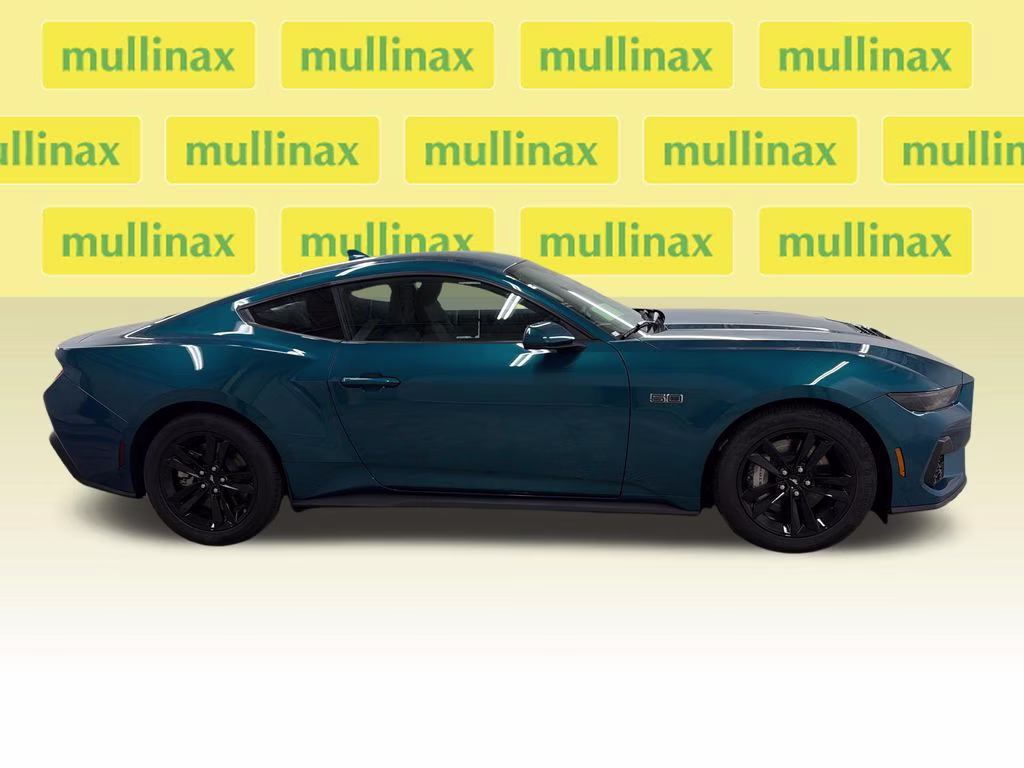 2026 ADRIATIC BLUE Ford Mustang GT RWD Coupe