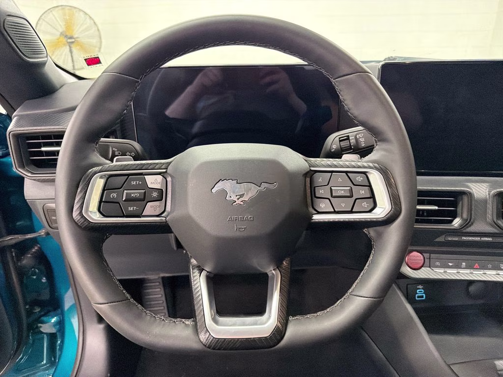 2026 ADRIATIC BLUE Ford Mustang GT RWD Coupe