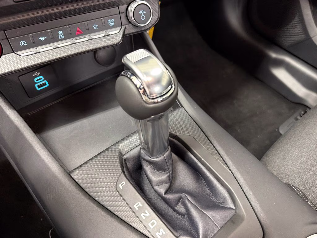 2026 ADRIATIC BLUE Ford Mustang GT RWD Coupe