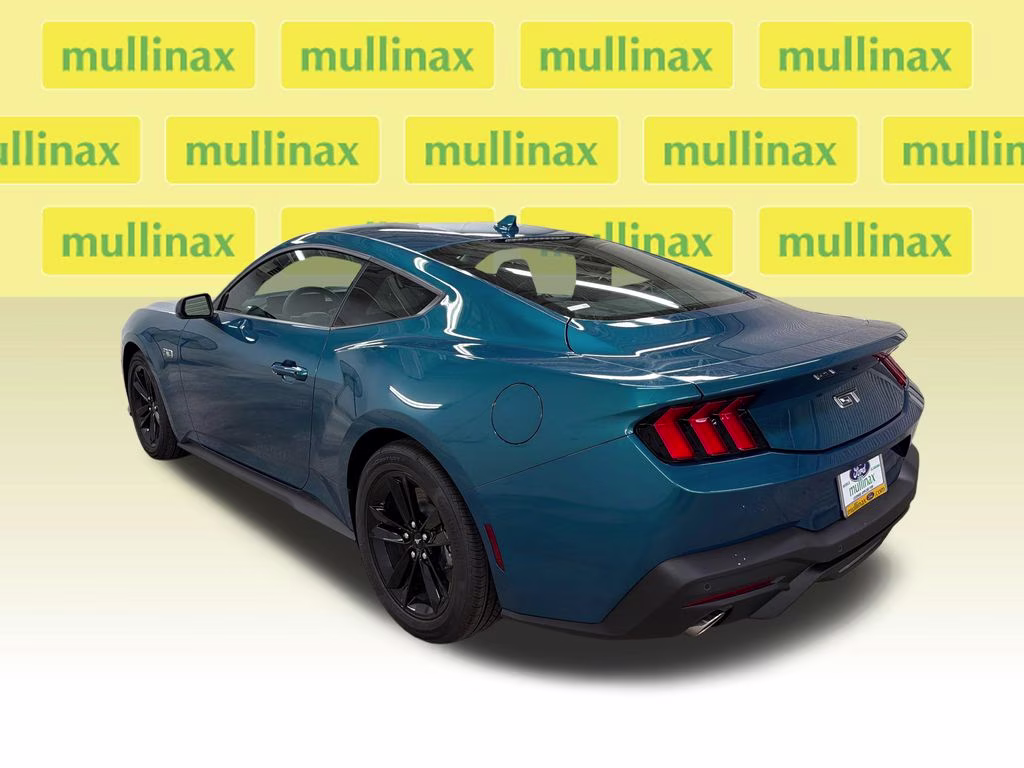 2026 ADRIATIC BLUE Ford Mustang GT RWD Coupe