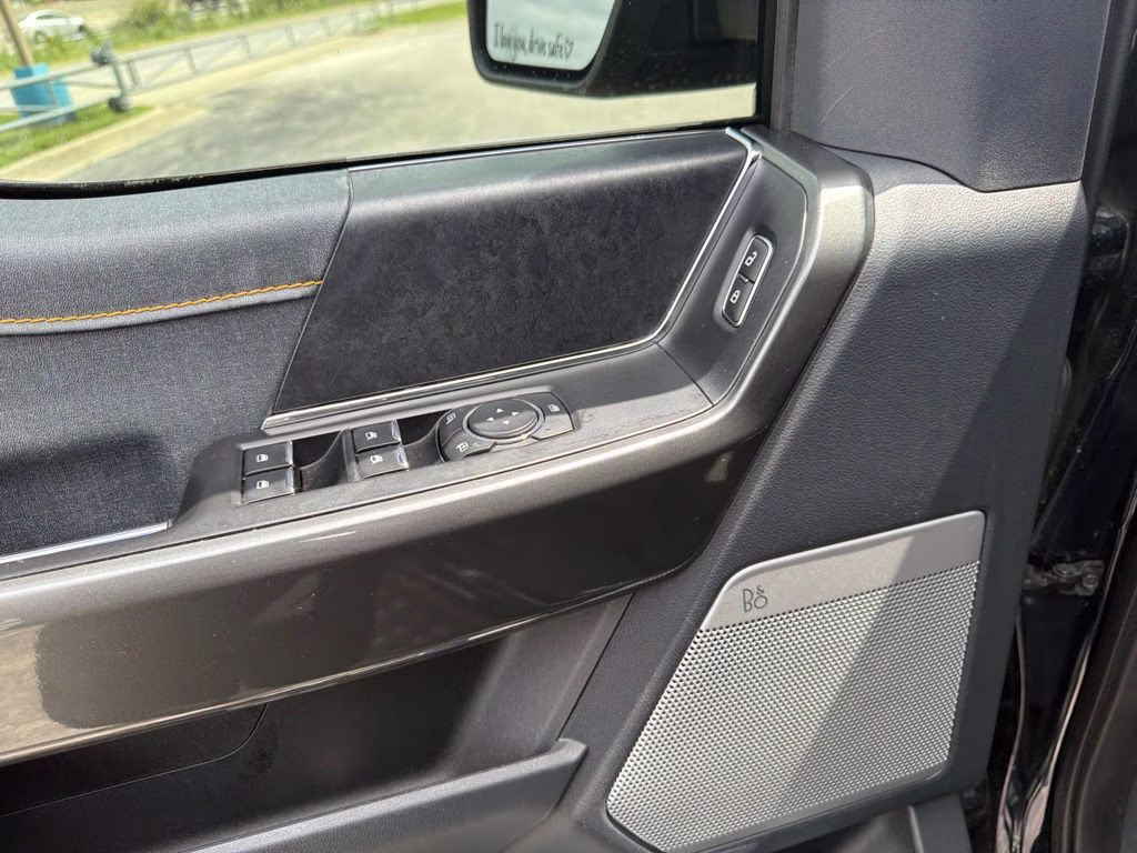 2023 Antimatter Blue Metallic Ford F-150 Tremor 4X4 Truck
