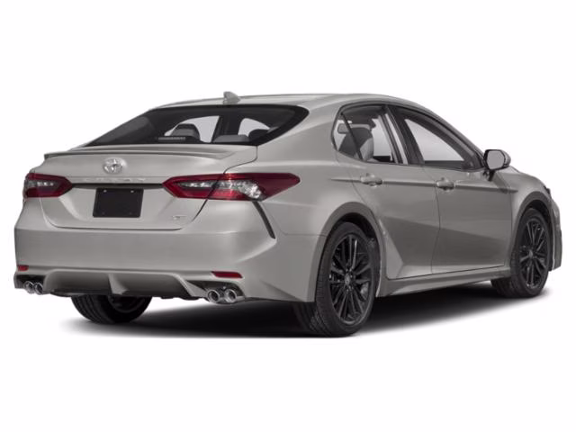 2024 Ice Toyota Camry XSE FWD Sedan