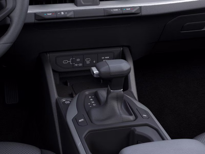 2026 Deep Sea Blue Kia K4 EX FWD Sedan