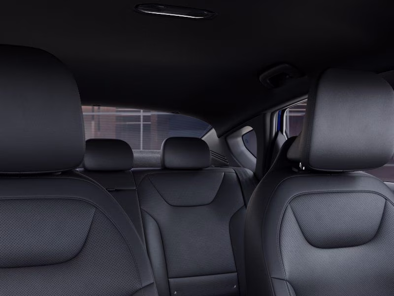 2026 Deep Sea Blue Kia K4 EX FWD Sedan