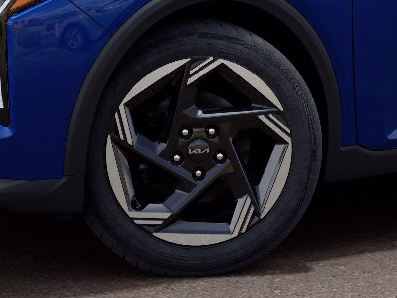 2026 Deep Sea Blue Kia K4 EX FWD Sedan