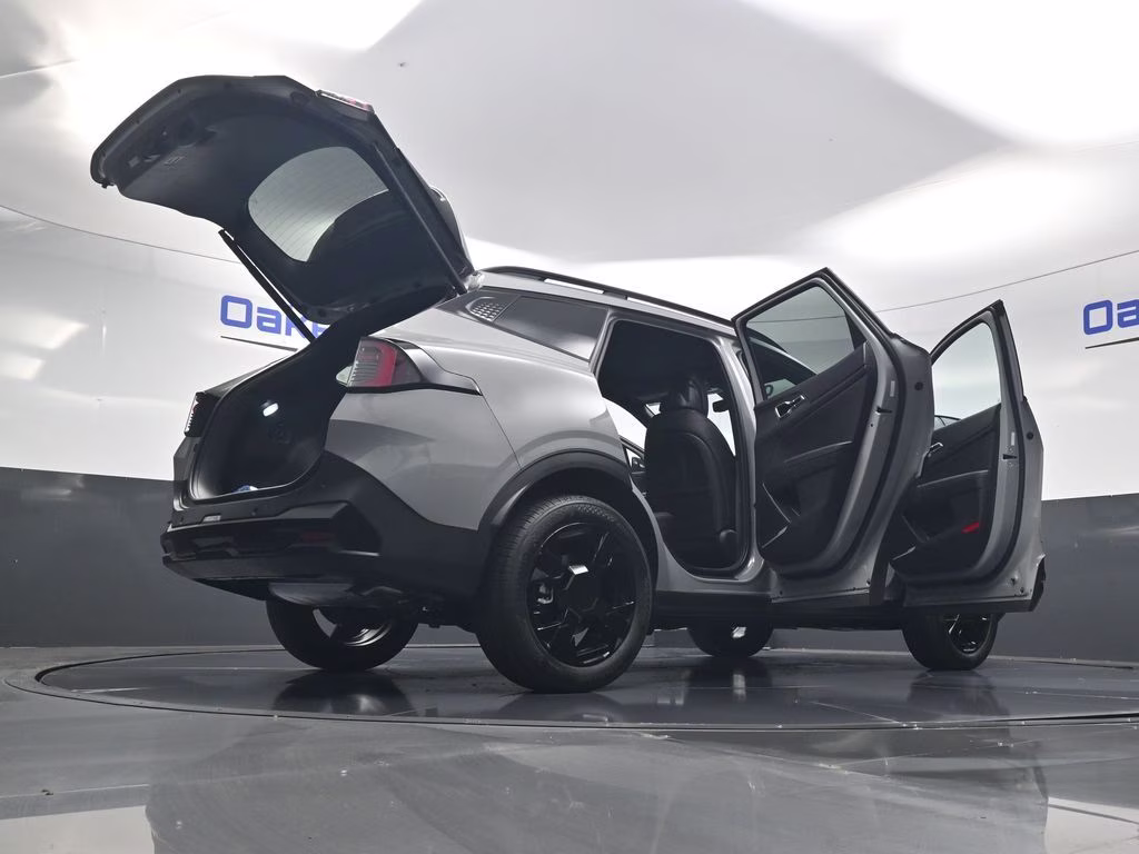 2026 Wolf Gray Kia Sportage X-Line AWD SUV