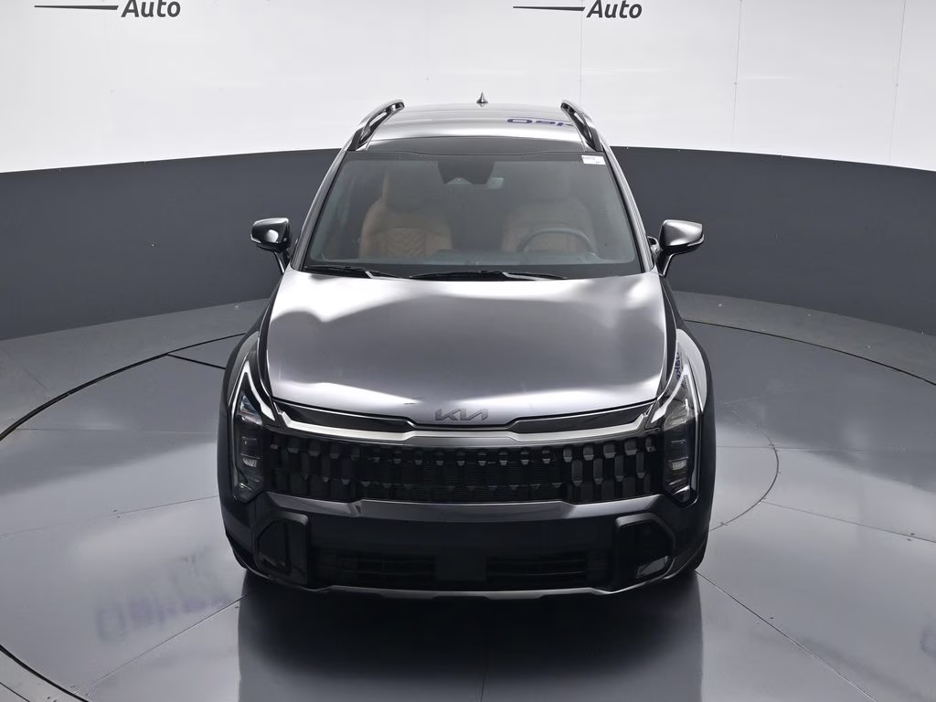 2026 Panthera Metal Gray Kia Sportage X-Line AWD SUV
