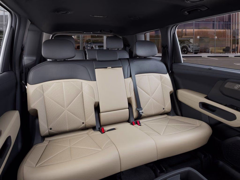 2027 Glacial White Pearl Kia Telluride EX AWD SUV