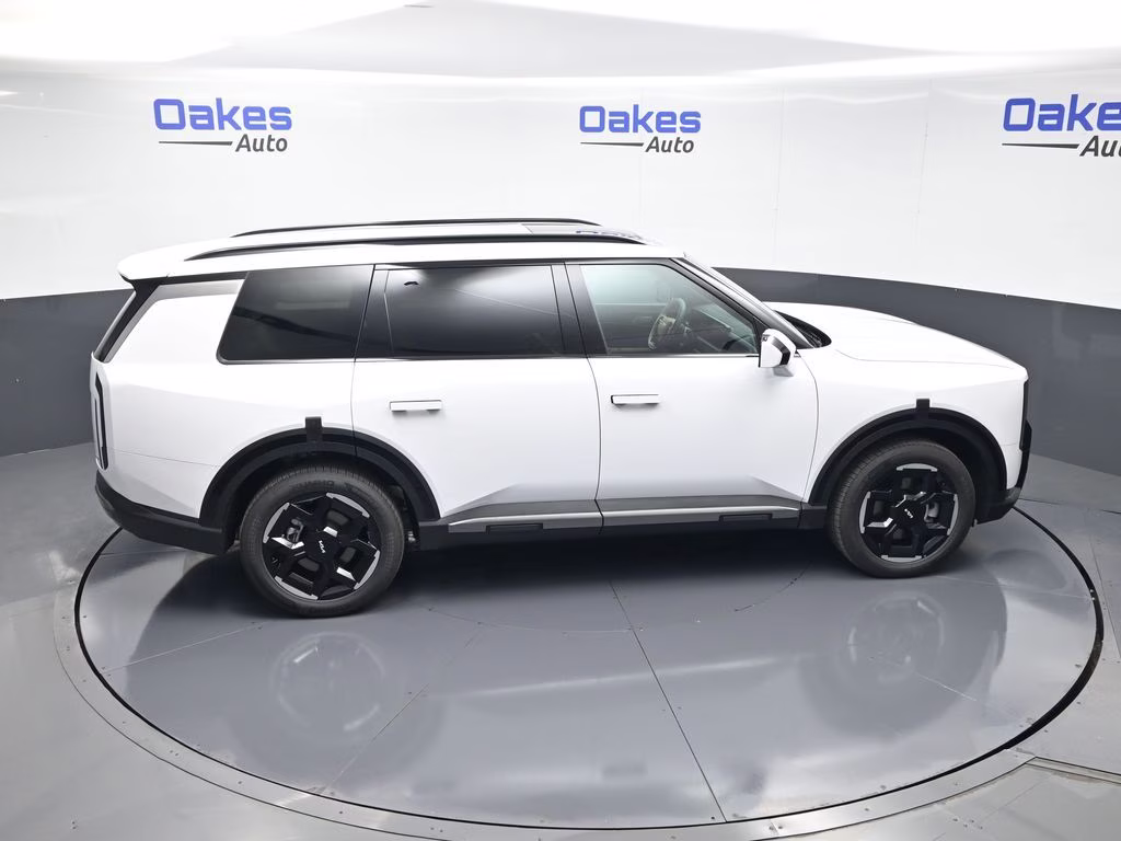 2027 Glacial White Pearl Kia Telluride EX AWD SUV