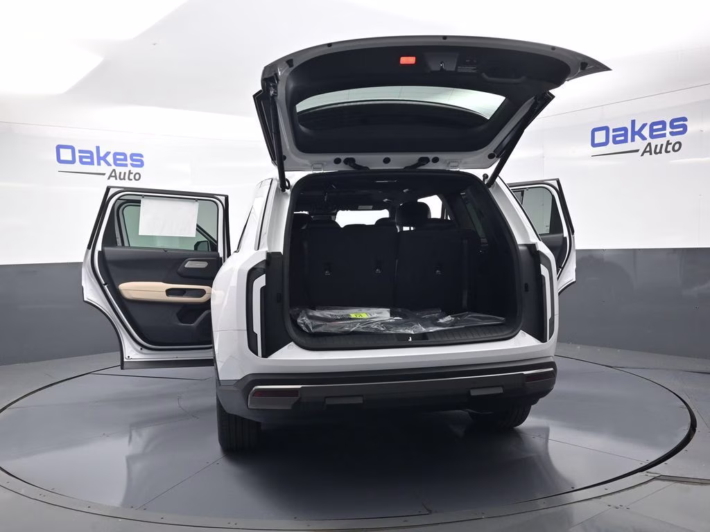 2027 Glacial White Pearl Kia Telluride EX AWD SUV