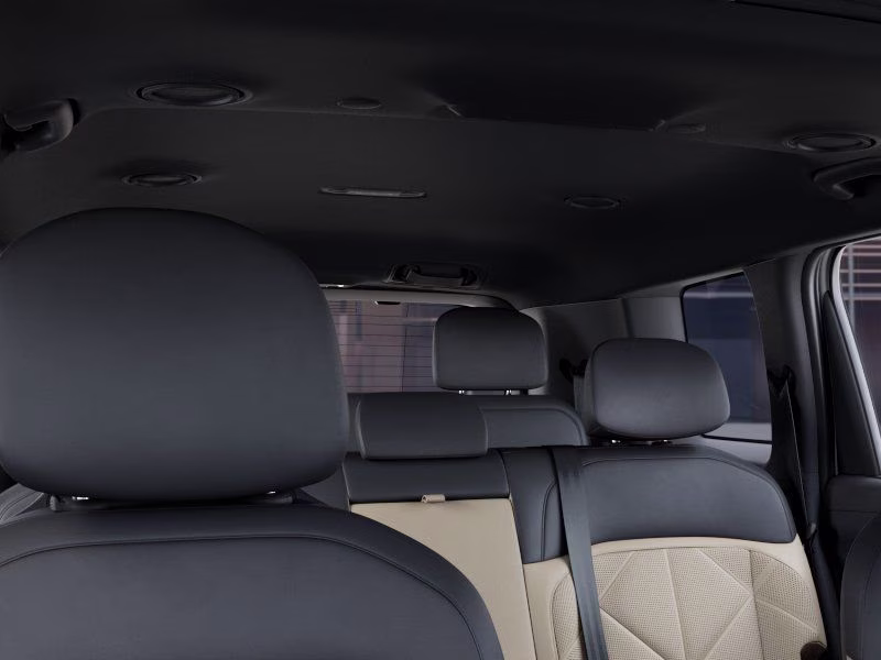 2027 Glacial White Pearl Kia Telluride EX AWD SUV