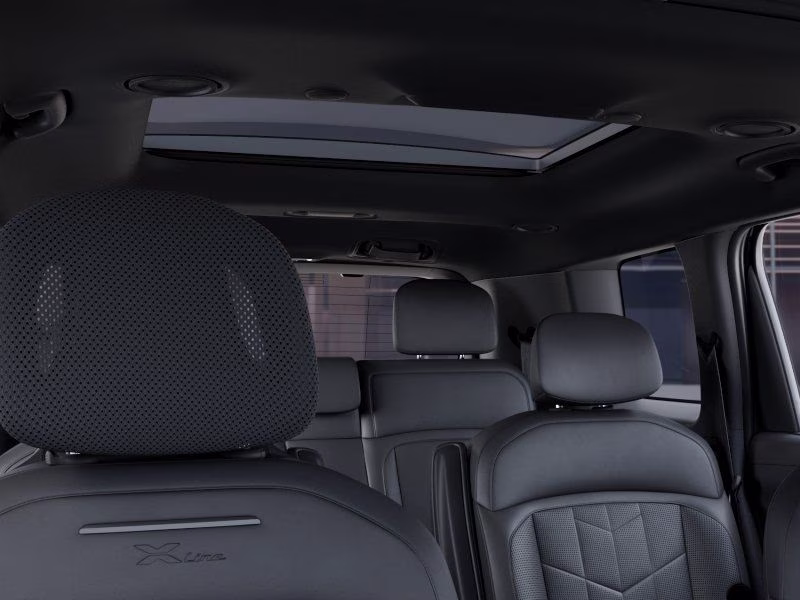 2027 Black Jade Green Kia Telluride Hybrid X-Line SX AWD SUV