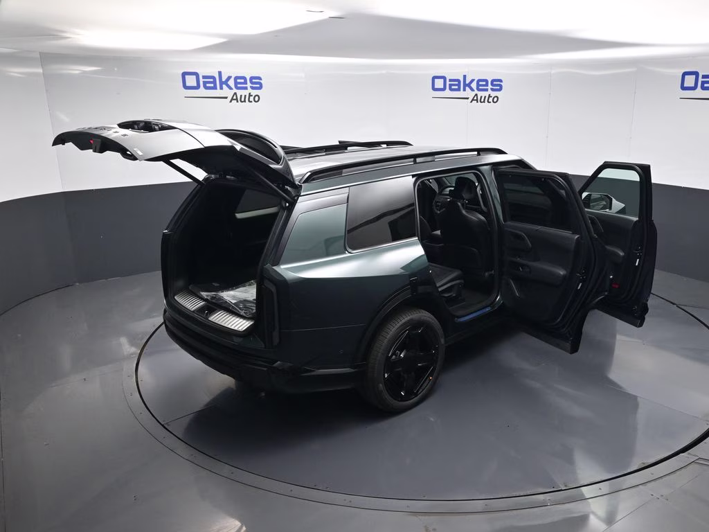 2027 Black Jade Green Kia Telluride Hybrid X-Line SX AWD SUV
