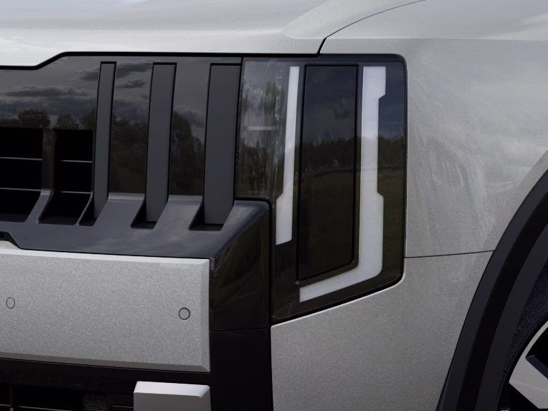 2027 Ivory Silver Kia Telluride S AWD SUV