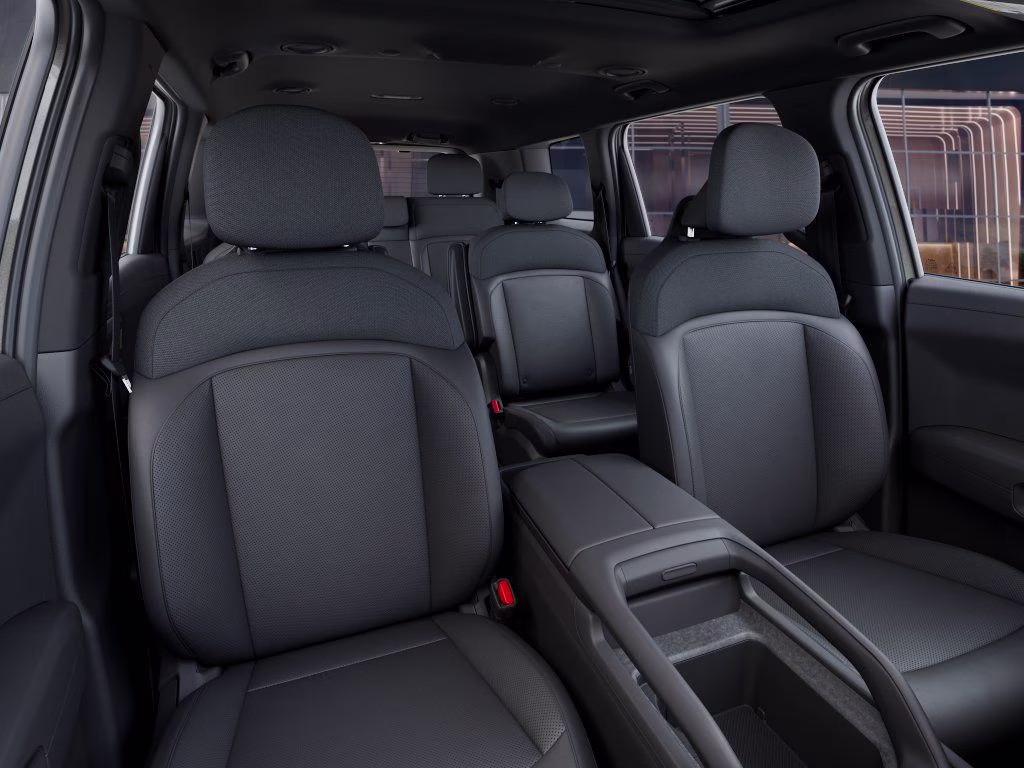 2027 Ivory Silver Kia Telluride S AWD SUV