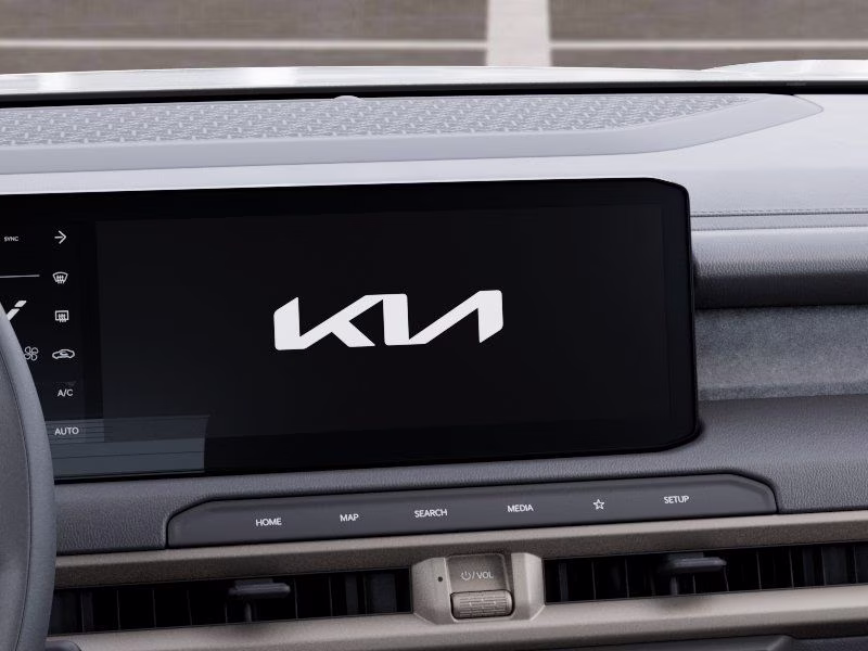 2027 Ivory Silver Kia Telluride S AWD SUV