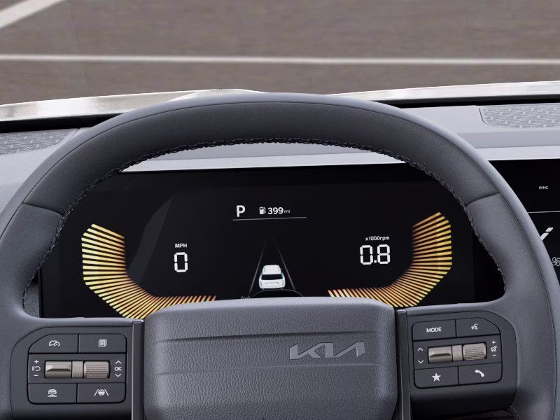 2027 Ivory Silver Kia Telluride S AWD SUV